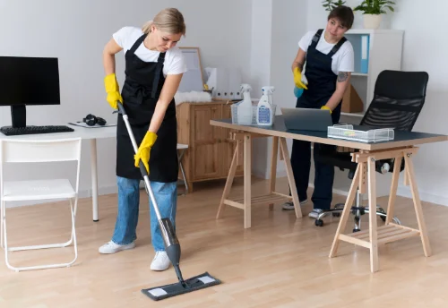 Nettoyage de bureau professionnel à Beaune-sur-Arzon